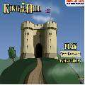King of hill online game