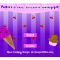 fagyzizós online játék ice cream shop game online